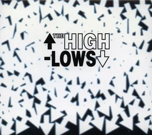 THE HIGH-LOWS(アナログ)/THE HIGH-LOWS/ザ・ハイロウズ｜日本のロック