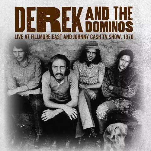 LIVE AT FILLMORE EAST 1970 (LP)/DEREK AND THE DOMINOS/デレク