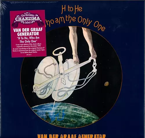Van der Graaf Generator Charisma Years新品 Amazon.co.jp: The Charisma Years: ミュージック