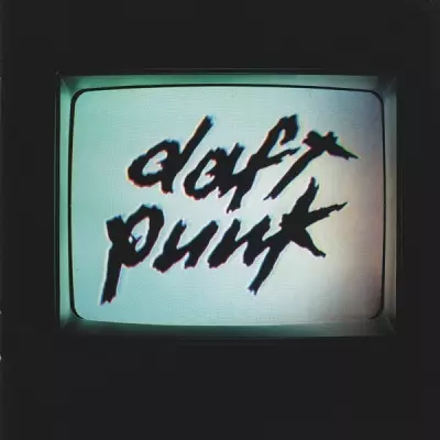 HUMAN AFTER ALL/DAFT PUNK/ダフト・パンク/リプレス! 2005年リリース