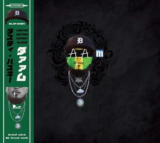 DUSTY HUSKY (from DINARY DELTA FORCE)商品一覧｜HIPHOP / 日本語RAP