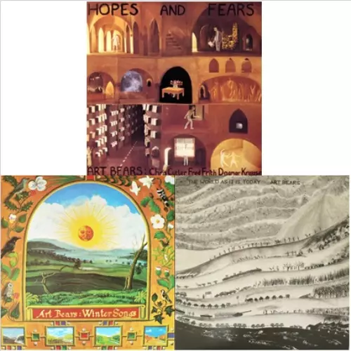 ART BEARS / アート・ベアーズ商品一覧｜JAZZ｜ディスクユニオン