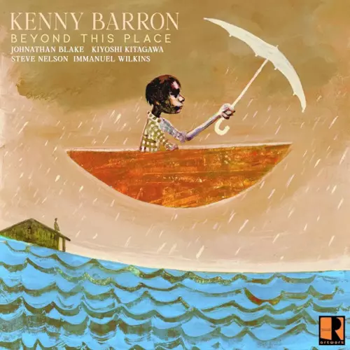 BEYOND THIS PLACE / ビヨンド・ディス・プレイス/KENNY BARRON/ケニー
