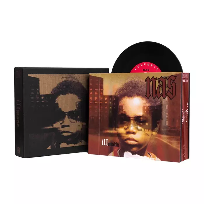 ILLMATIC 30TH ANNIVERSARY (7INCH) COLLECTION (45 BOX SET) (6 X 7
