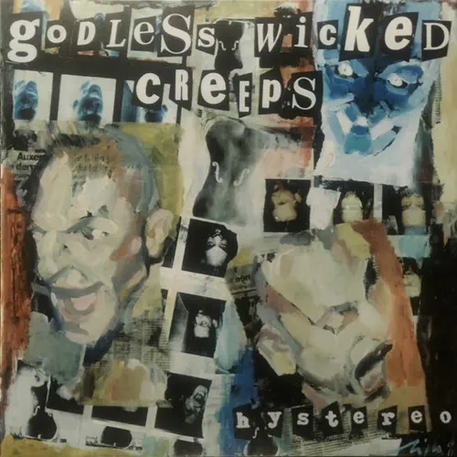 GODLESS WICKED CREEPS / ゴッドレス・ウィックト・クリープス商品一覧