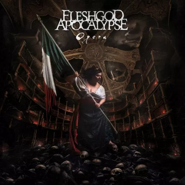 FLESHGOD APOCALYPSE / フレッシュゴッド・アポカリプス商品一覧｜OLD
