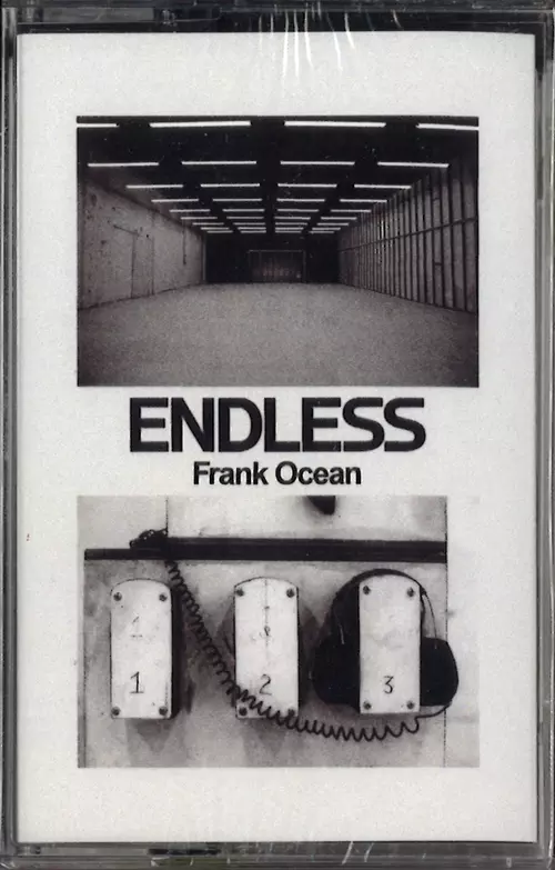 ENDLESS (CASSETTE TAPE)/FRANK OCEAN/フランク・オーシャン/FRANK