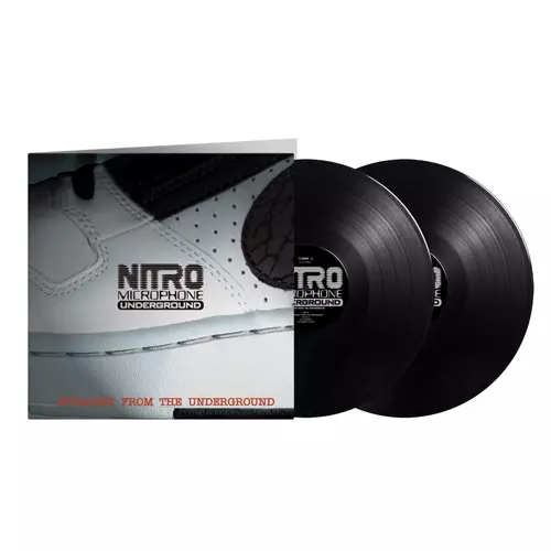 伝説的ヒップホップグループ、NITRO MICROPHONE UNDERGROUNDグループ