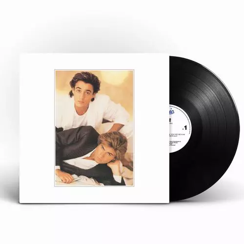 MAKE IT BIG (VINYL)/WHAM!/ワム!/輸入LP☆2NDアルバムが約30年ぶりに