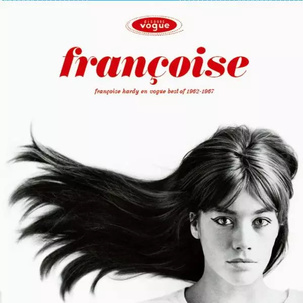 ザ・ベスト・オブ・フランソワーズ・アルディ/FRANCOISE HARDY