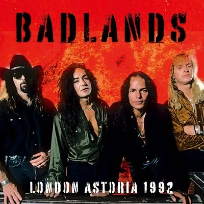BADLANDS / バッドランズ商品一覧｜HARD ROCK / HEAVY METAL｜ディスク