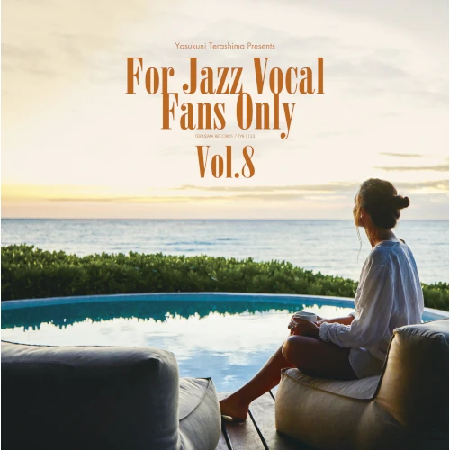 For Jazz Vocal Fans Only Vol.8 (LP)/V.A. (YASUKUNI TERASHIMA)/V.A.