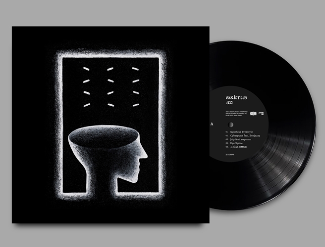 MAKTUB(2LP)/jjj (FLA$HBACKS)｜HIPHOP/R&B｜ディスクユニオン