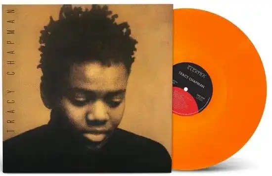 TRACY CHAPMAN [35TH ANNIVERSARY EDITION] (LIMITED ORANGE VINYL