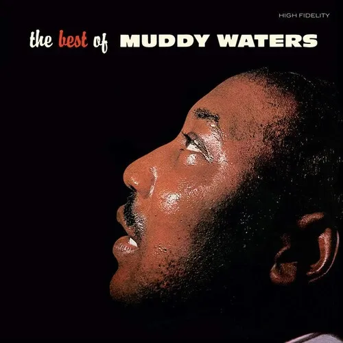 BEST OF MUDDY WATERS (LP)/MUDDY WATERS/マディ・ウォーターズ/CHESS