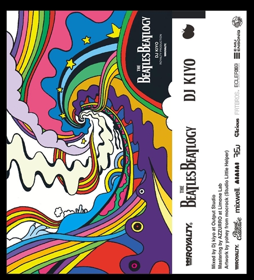 BEATLES BEATLOGY (CASSETTE TAPE)/DJ KIYO/DJ KIYOがThe Beatles楽曲