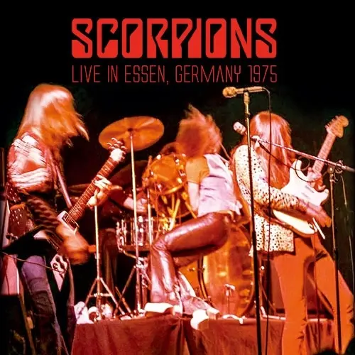 SCORPIONS / スコーピオンズ商品一覧｜HARD ROCK / HEAVY METAL