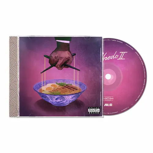 ALFREDO 2 (CD)/FREDDIE GIBBS & THE ALCHEMIST/Freddie GibbsとThe