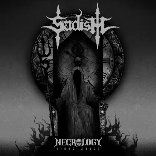 NECROLOGY (1997-2002)/SADISM/チリのデス/スラッシュ・メタル、SADISM