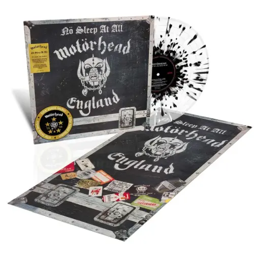 予約】MOTORHEAD 3作品がバンド結成50周年を記念して再発｜ニュース