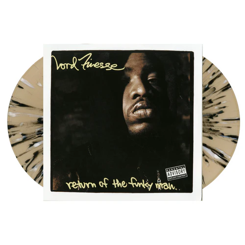 RETURN OF THE FUNKY MAN (2LP)/LORD FINESSE/Lord Finesse『Return Of