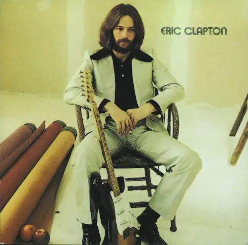 エリック・クラプトン・ソロ/ERIC CLAPTON/エリック・クラプトン/ソロ