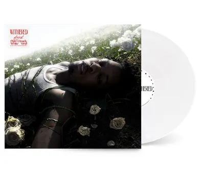 WITHERED [STANDARD LP]/d4vd/デイヴィッド｜ROCK / POPS / INDIE