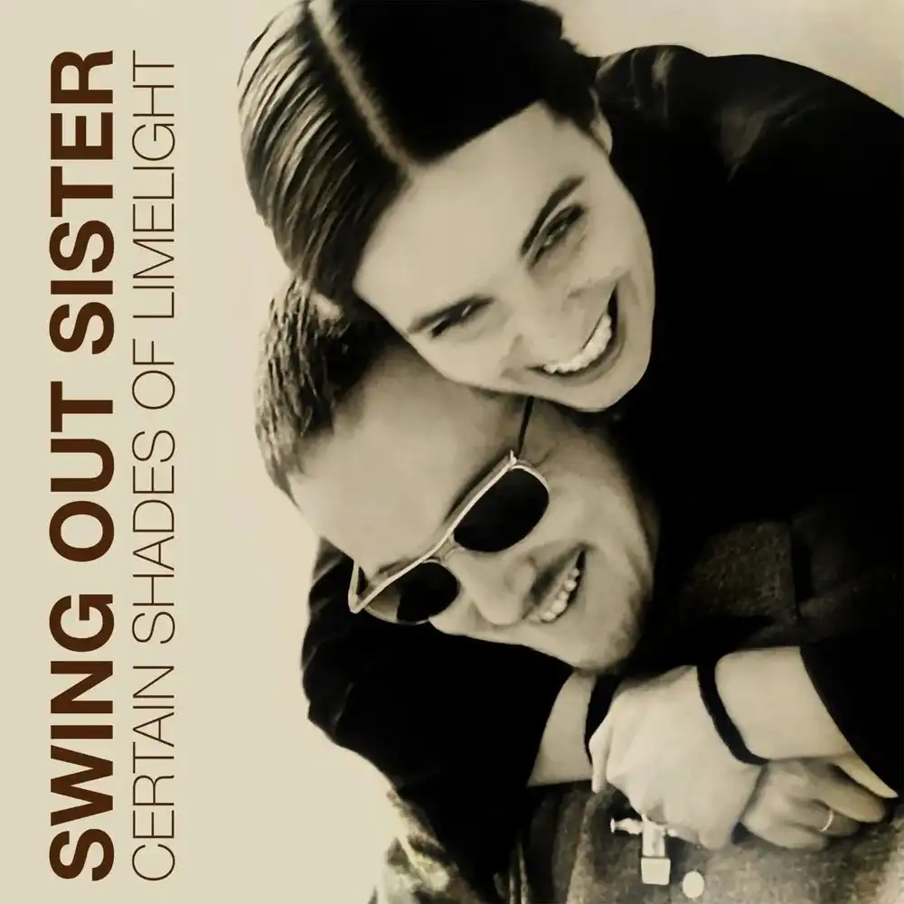 CERTAIN SHADES OF LIMELIGHT 8CD CLAMSHELL BOX/SWING OUT SISTER