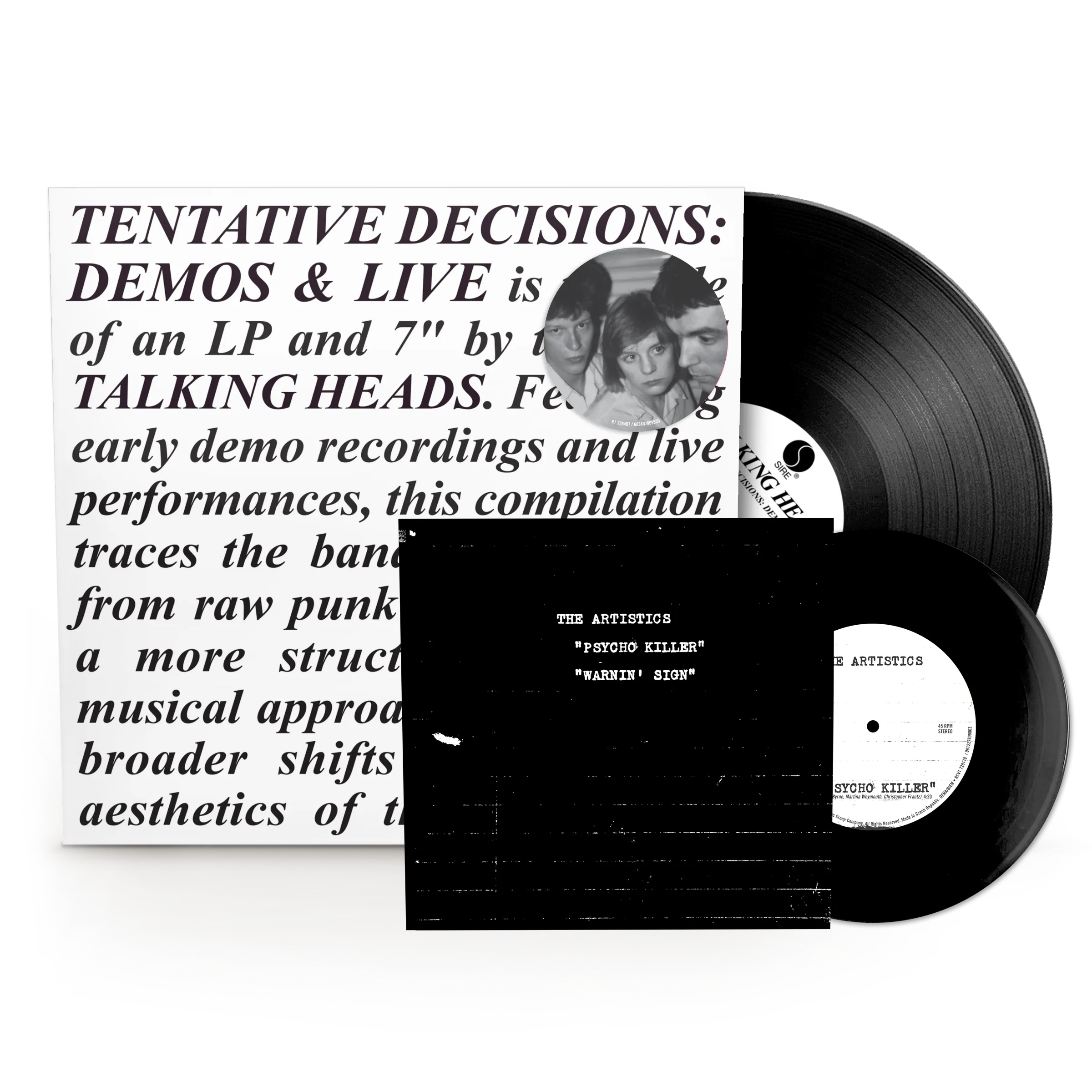 TALKING HEADS: 77 [2LP VINYL]/TALKING HEADS/トーキング・ヘッズ