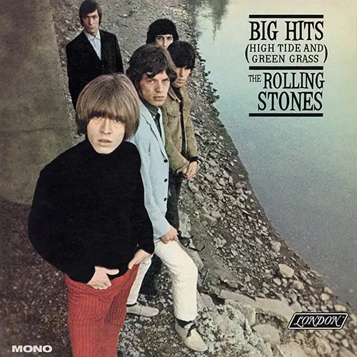 THE ROLLING STONES IN MONO / ザ・ローリング・ストーンズ MONO BOX