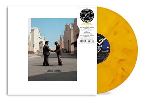 WISH YOU WERE HERE (50TH ANNIVERSARY): DELUXE BOX SET/PINK FLOYD
