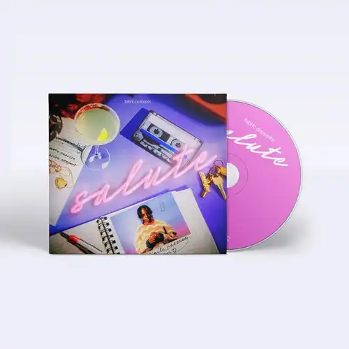 FABRIC PRESENTS SALUTE/SALUTE/サルート (CLUB)/UKガラージ新世代