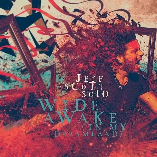 JEFF SCOTT SOTO / ジェフ・スコット・ソート商品一覧｜HARD ROCK