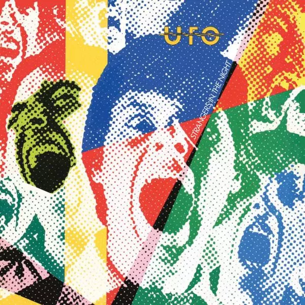 STRANGERS IN THE NIGHT (DELUXE EDITION)/UFO/ユー・エフ・オー