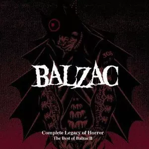 COMPLETE TALES OF HORROR: THE BEST OF BALZAC II/BALZAC｜PUNK