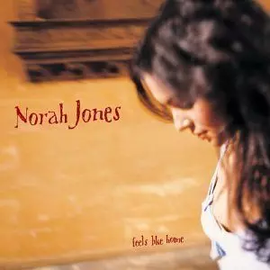 Feels Like Home(LP)/NORAH JONES/ノラ・ジョーンズ/2ndアルバム｜JAZZ