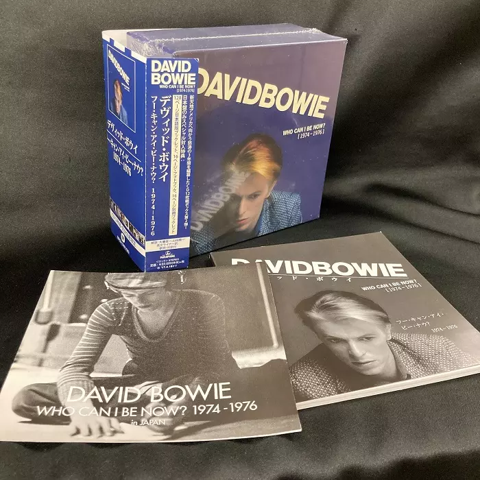 フー・キャン・アイ・ビー・ナウ? 1974-1976/DAVID BOWIE/デヴィッド