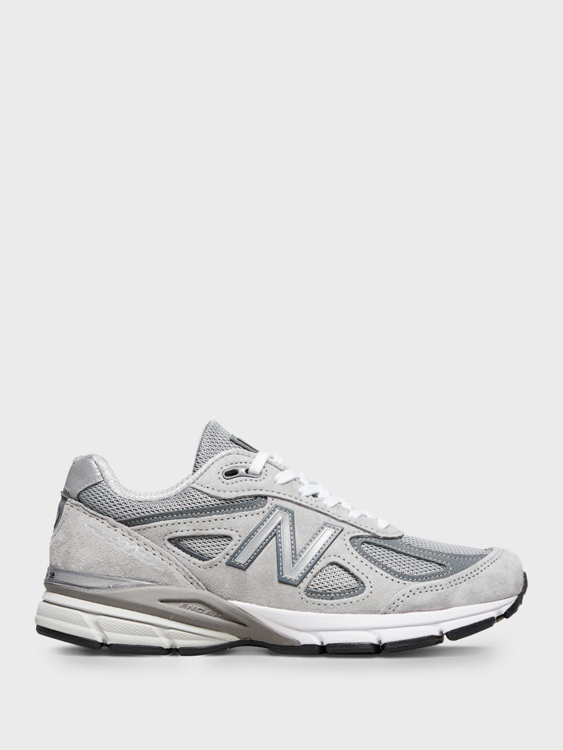 New Balance - U990GR4 Sneakers in Grey – Stoy