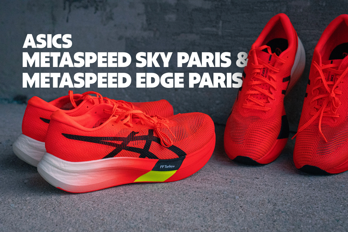 Asics Metaspeed Sky Paris & Metaspeed Edge Paris | Video Review