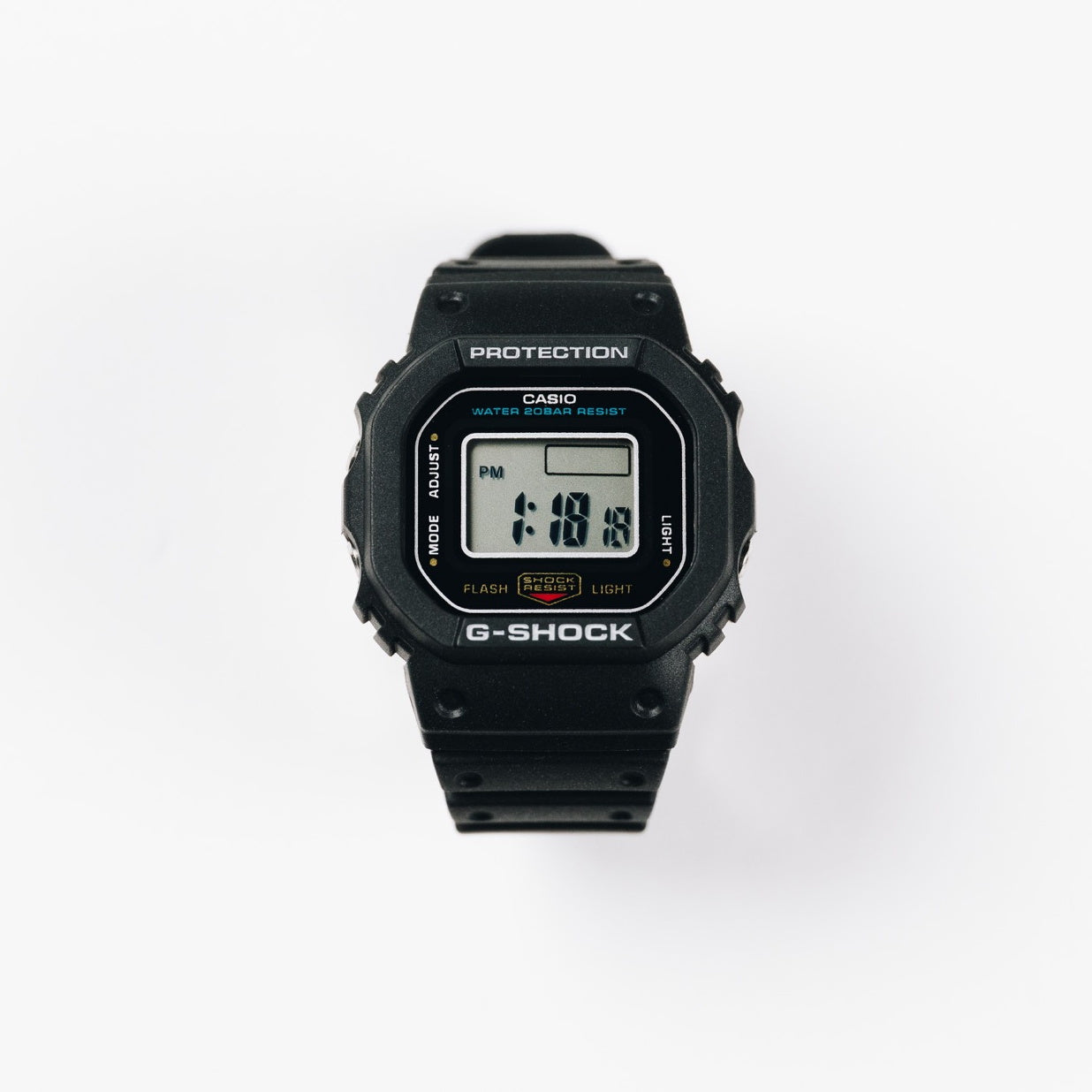 抽選販売】G-SHOCK NANO ブラック レッド イエロー DWN-5600 – THREEC WEB
