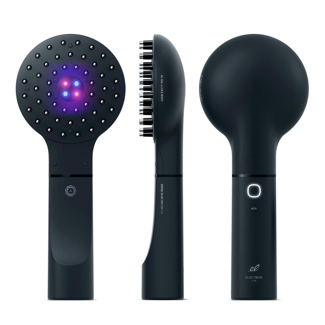 6FM8 【新品未開封】Dr SCALP WILL-A 電気バリブラシ Amazon.co.jp