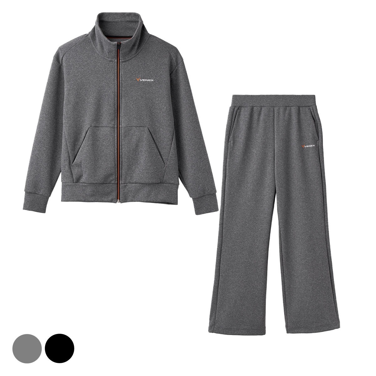 VENEX公式オンラインストア リカバリームーヴ スタンドカラー