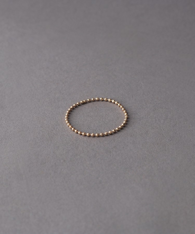 K10スキニーリング フラップカット（リング） | COCOSHNIK ONKITSCH