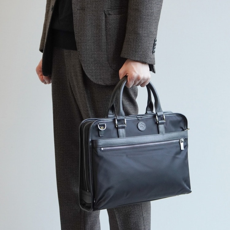 Orobianco／オロビアンコ ソロペルテ ビジネスバッグ 2way A4サイズ