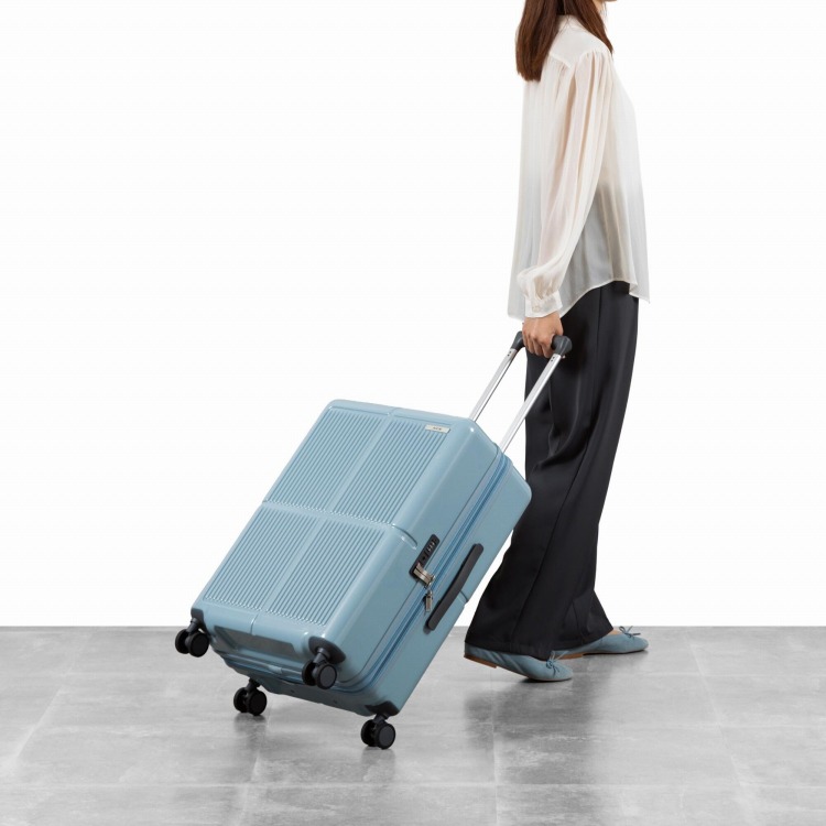 WEB限定】ACE ファームロード 63/75L スーツケース エキスパンド機能