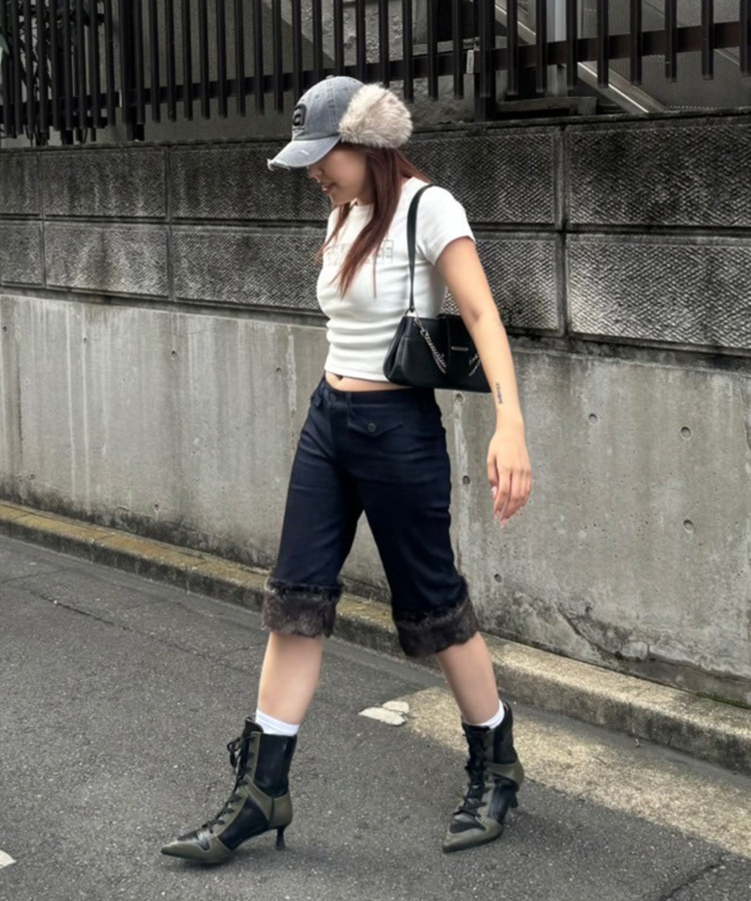 ハイブリッドスニーカーブーツ｜ACLENT（アクレント）