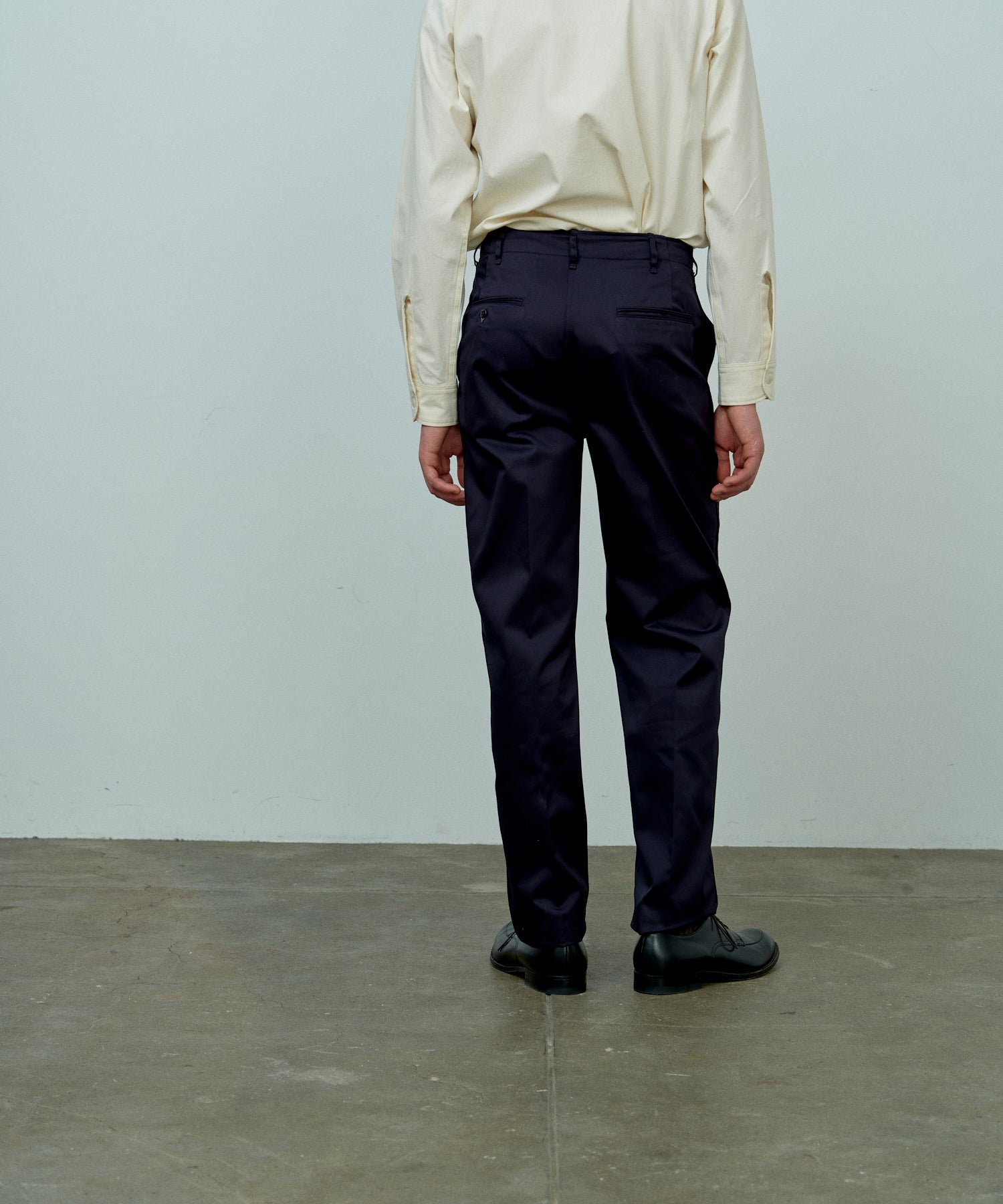 CHINO 2 / NAVY – ANATOMICA OFFICIAL ONLINE STORE