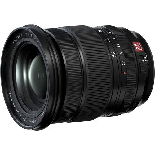 FUJIFILM XF 16-55mm f/2.8 R LM WR II Lens by Fujifilm at B&C Camera