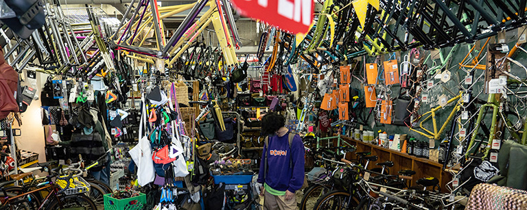 ジャケット・アウター - WEARS / ウェア - BLUE LUG ONLINE STORE