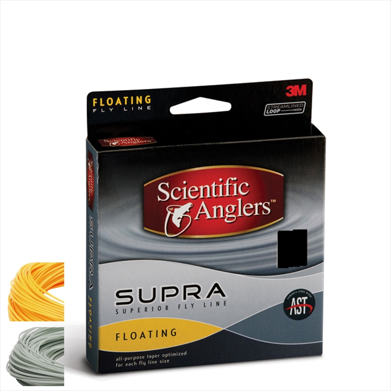 ティムコ SA スープラ フィネス DT4F ヤマブキ: トラウトルアー